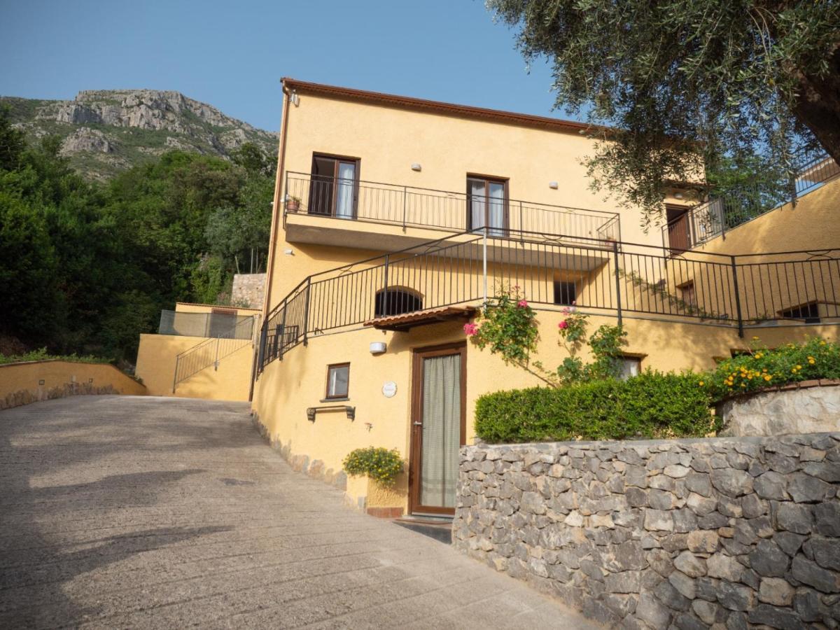 La Cornice Dei Monti Tramonti Exterior photo