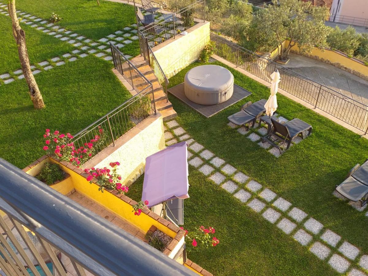 La Cornice Dei Monti Tramonti Exterior photo