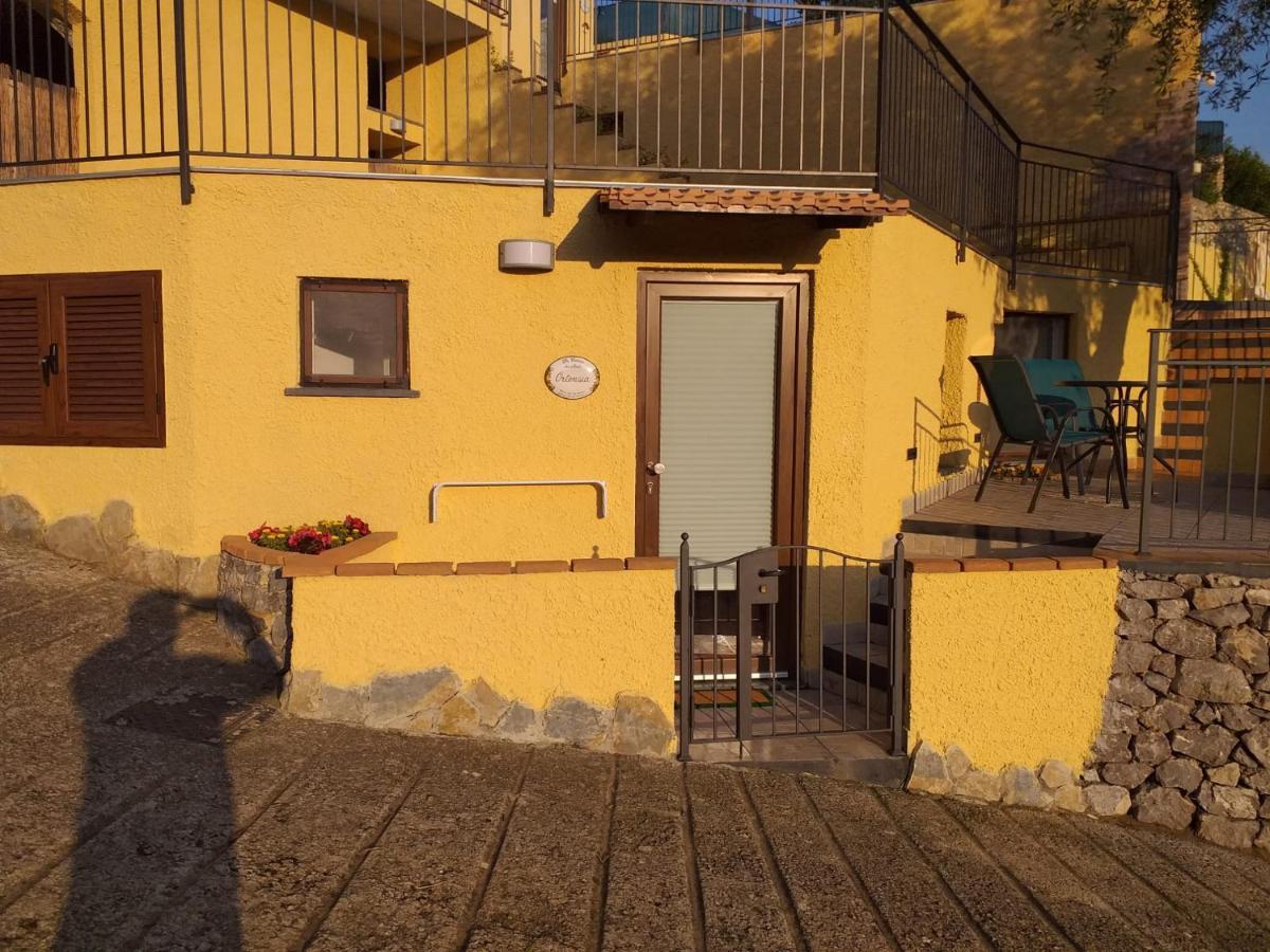 La Cornice Dei Monti Tramonti Exterior photo