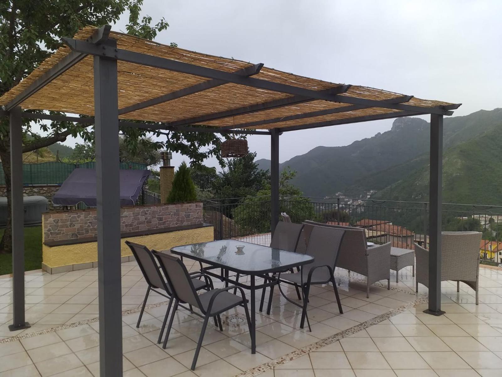 La Cornice Dei Monti Tramonti Room photo
