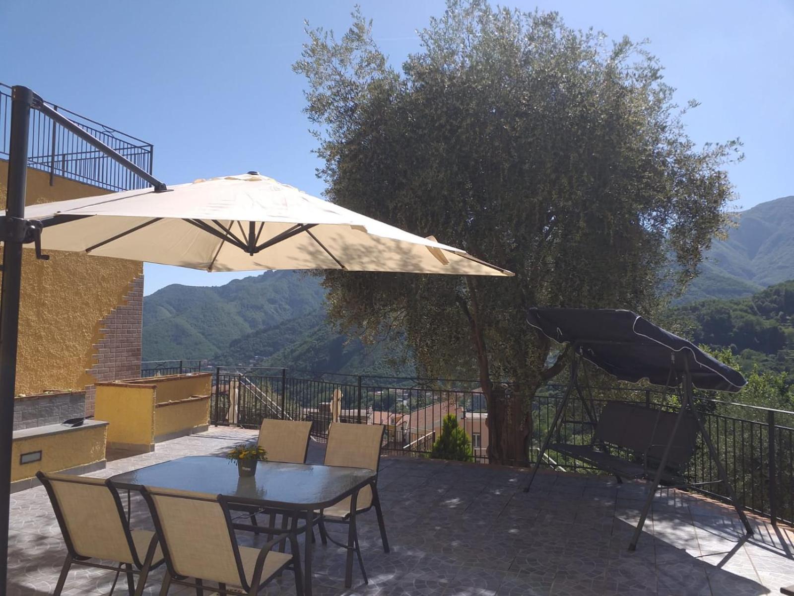La Cornice Dei Monti Tramonti Room photo