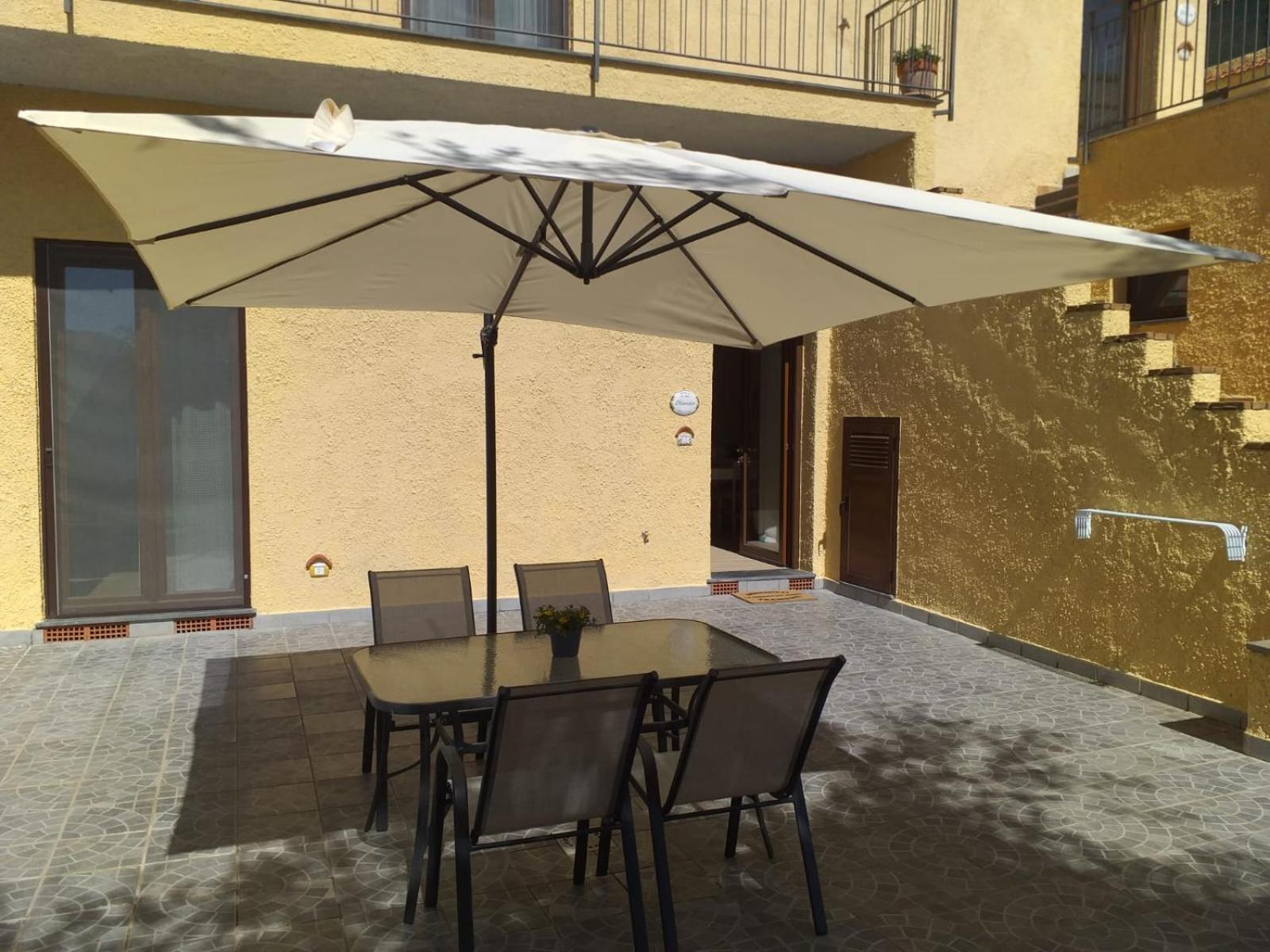 La Cornice Dei Monti Tramonti Room photo